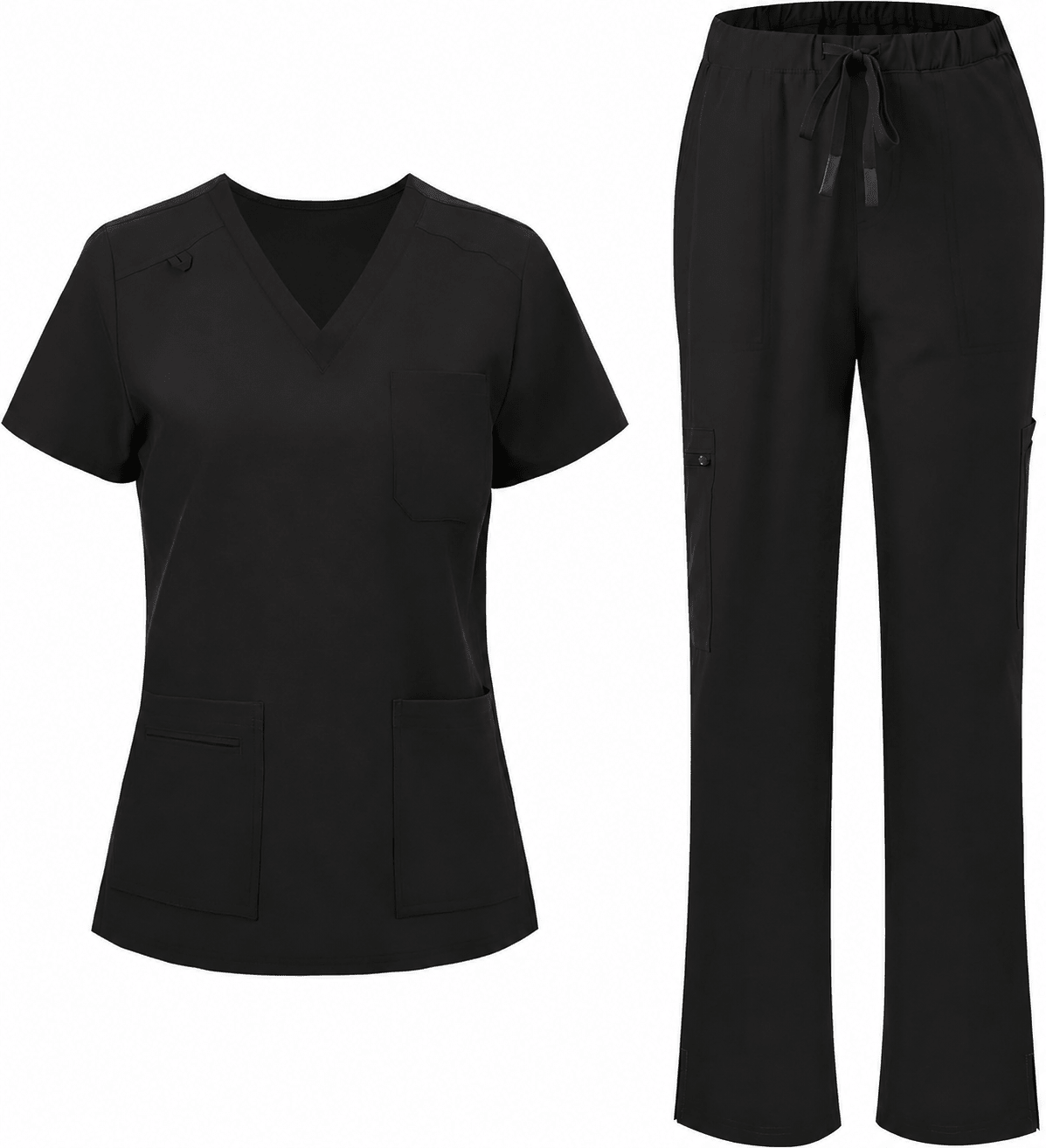 Best Scrubs for Plus Size Nurses (Up to 8X) That Actually Fit - LSScrubs