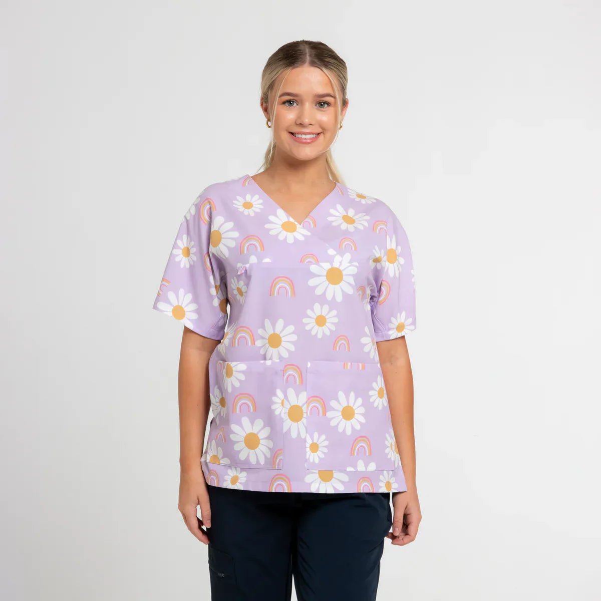 Lilac Scrubs: The Color Trend Taking Over Healthcare Fashion - LSScrubs