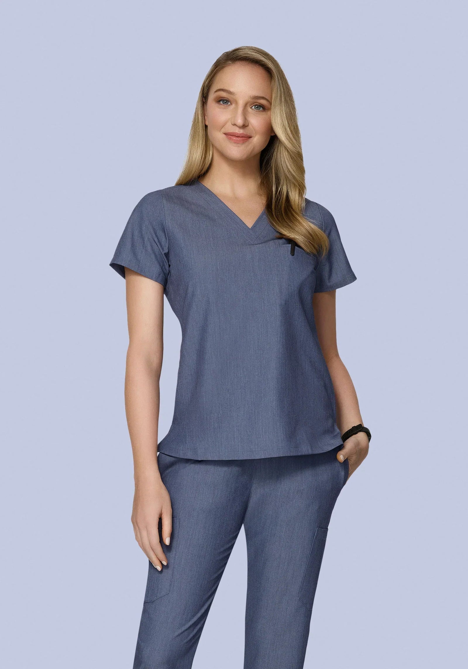 Are Denim Scrubs Worth It? What Nurses Need to Know - LSScrubs