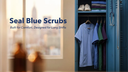 Seal Blue Scrubs: Built for Comfort, Designed for Long Shifts
