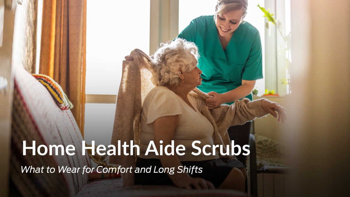 Home Health Aide Scrubs: What to Wear for Comfort and Long Shifts