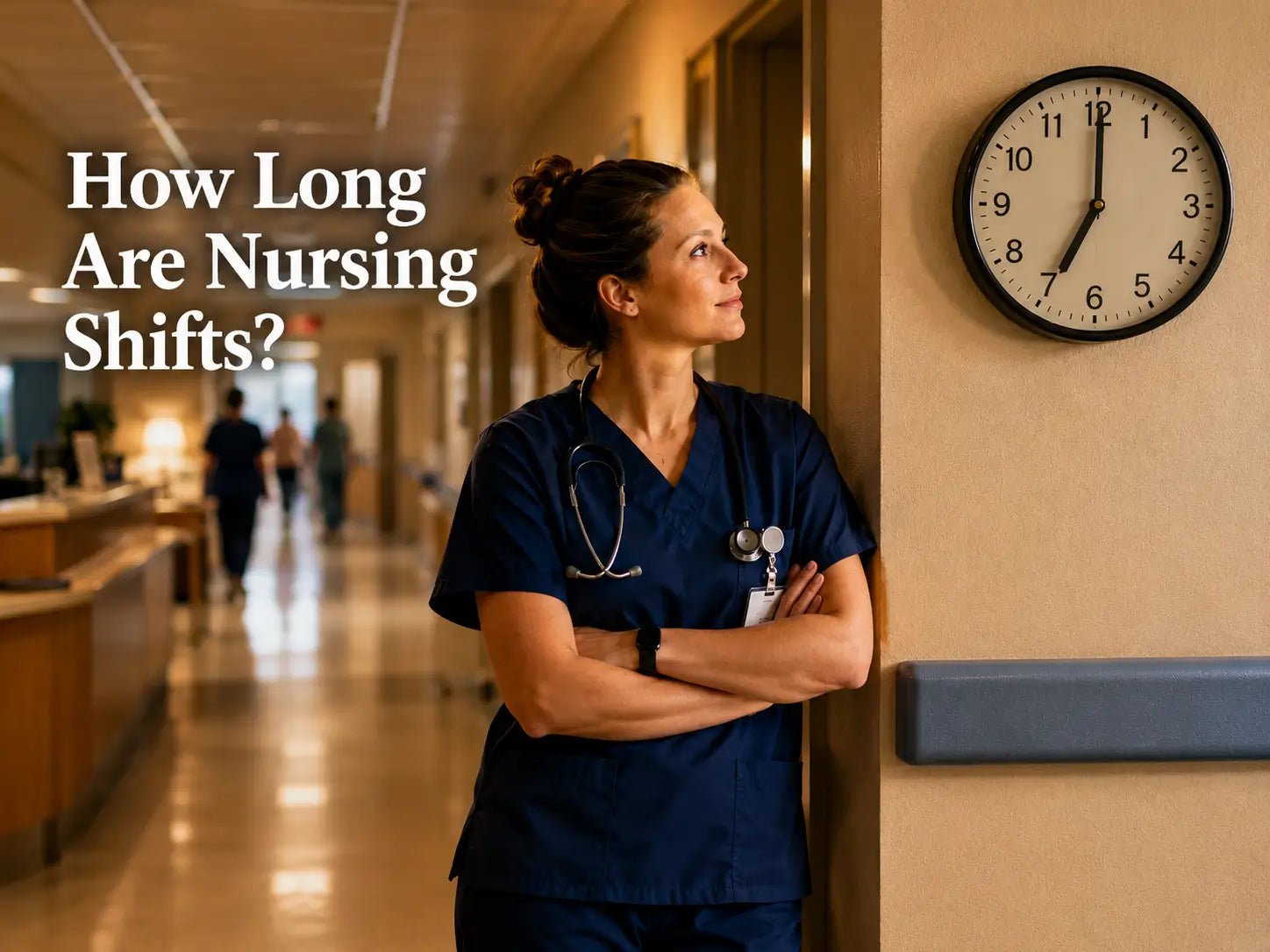 How Long Are Nursing Shifts? 8, 10 & 12-Hour Shifts Explained - LSScrubs