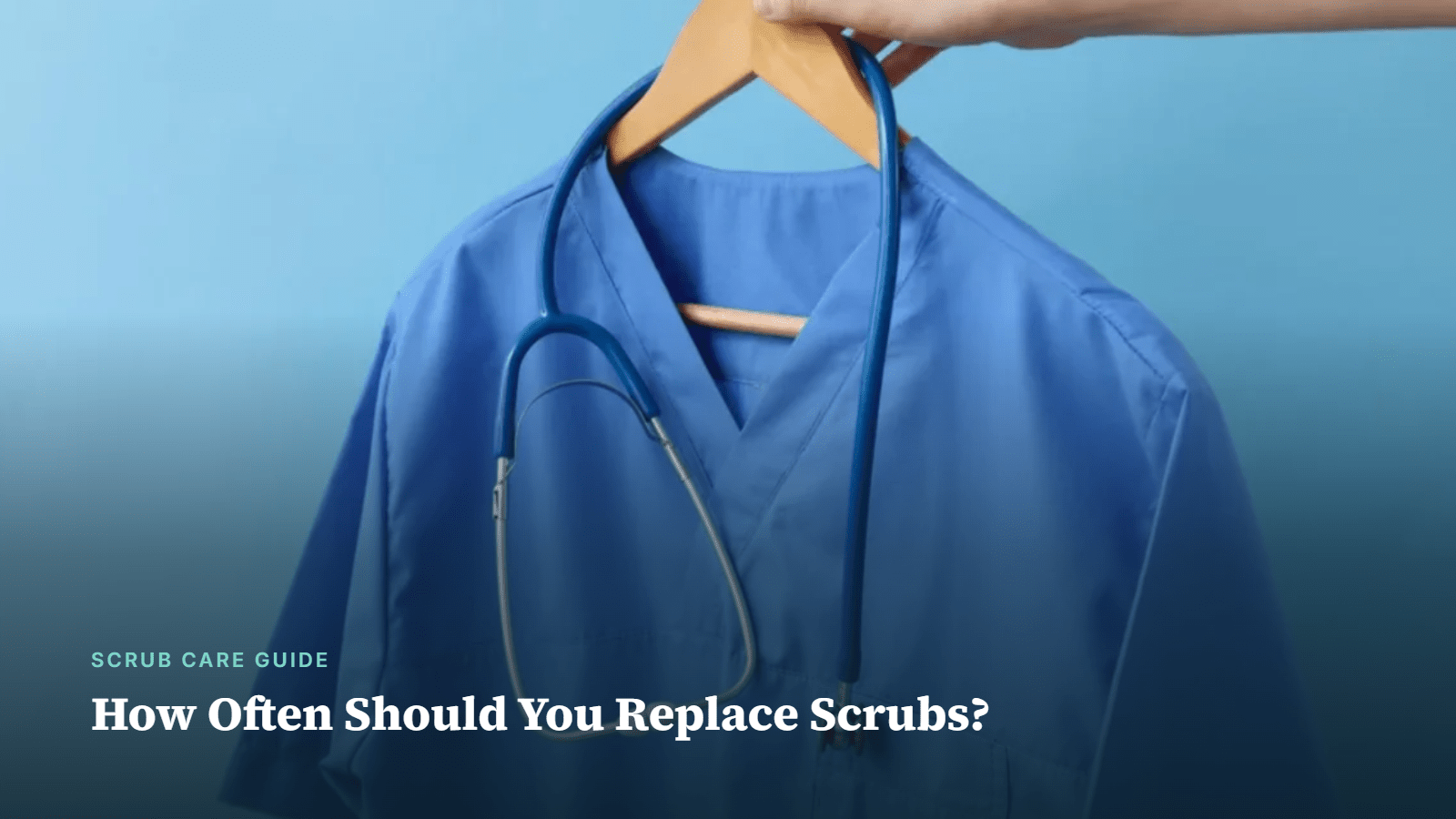 How Often Should You Replace Scrubs? - Long Shift Scrubs