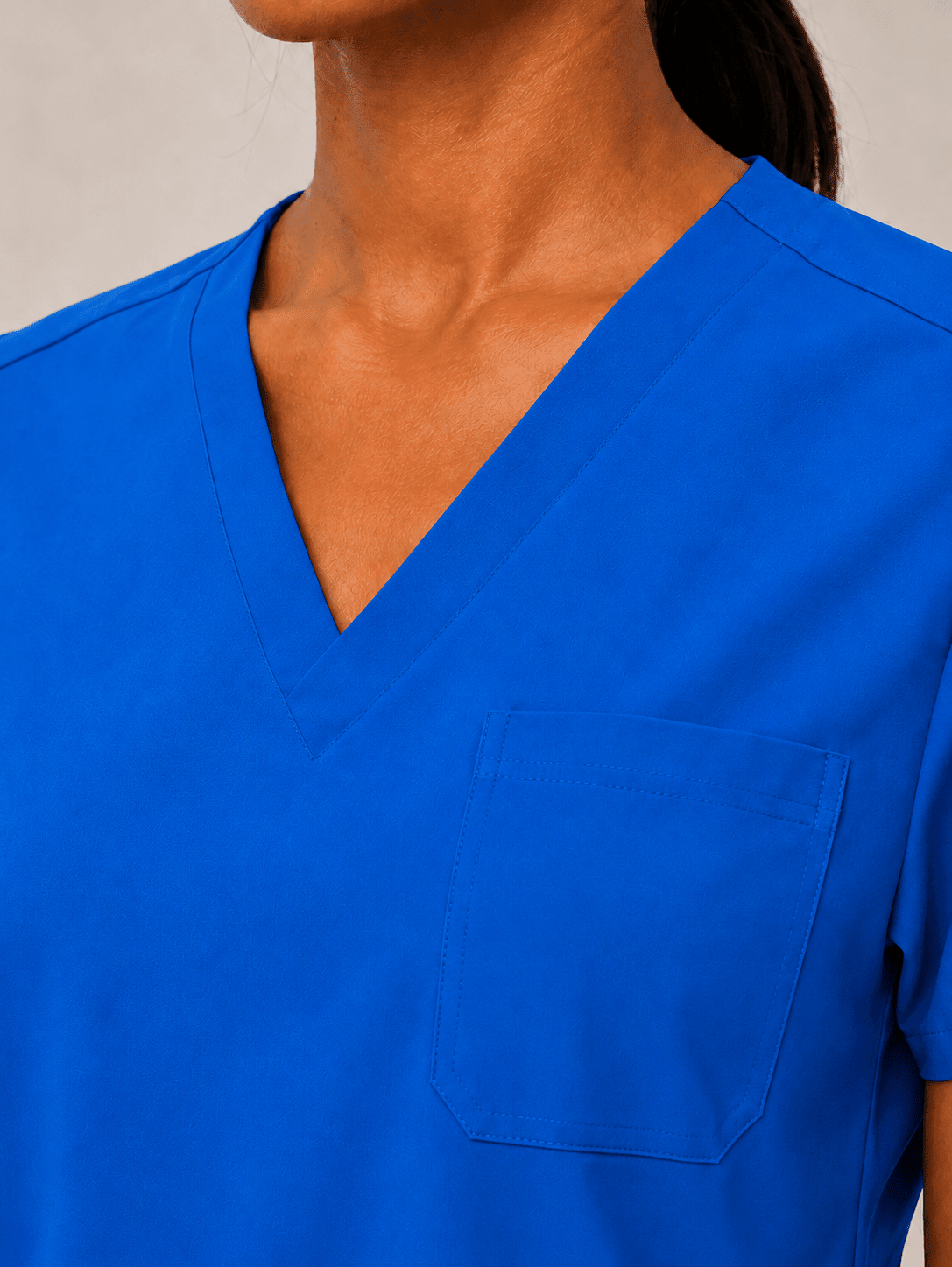 Women's Royal Blue Scrubs - LSScrubs