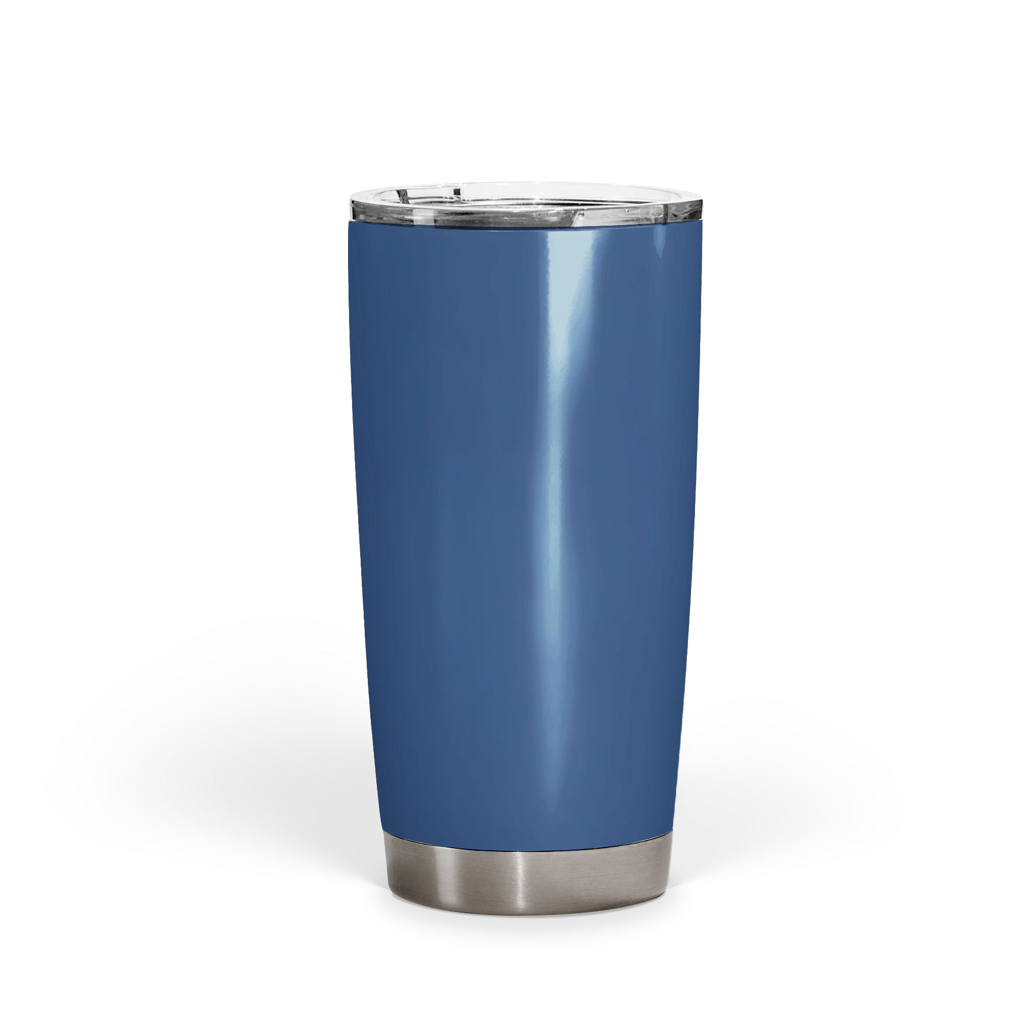 20oz Nurse Tumbler - Navy Blue