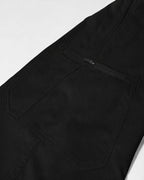 Women's Classic V-Neck Scrub Set - CloudFlex Drawstring Jogger, 12 Pockets - Long Shift Scrubs