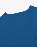 Women's Classic V-Neck Scrub Set - CloudFlex Drawstring Jogger, 12 Pockets - Long Shift Scrubs