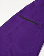 Women's Classic V-Neck Scrub Set - CloudFlex Drawstring Jogger, 12 Pockets - Long Shift Scrubs