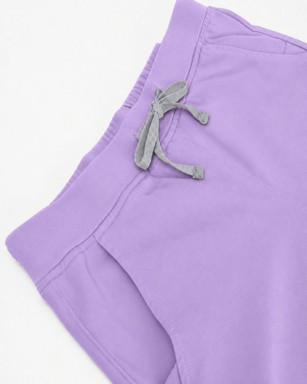 Women's Classic V-Neck Scrub Set - CloudFlex Drawstring Jogger, 12 Pockets - Long Shift Scrubs
