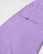 Women's Classic V-Neck Scrub Set - CloudFlex Drawstring Jogger, 12 Pockets - Long Shift Scrubs