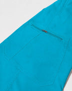 Women's Classic V-Neck Scrub Set - CloudFlex Drawstring Jogger, 12 Pockets - Long Shift Scrubs