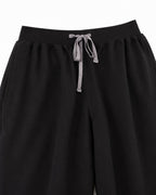 Women's Scrub Set - V-Neck Top & Jogger Pant Lightweight Soft Fabric