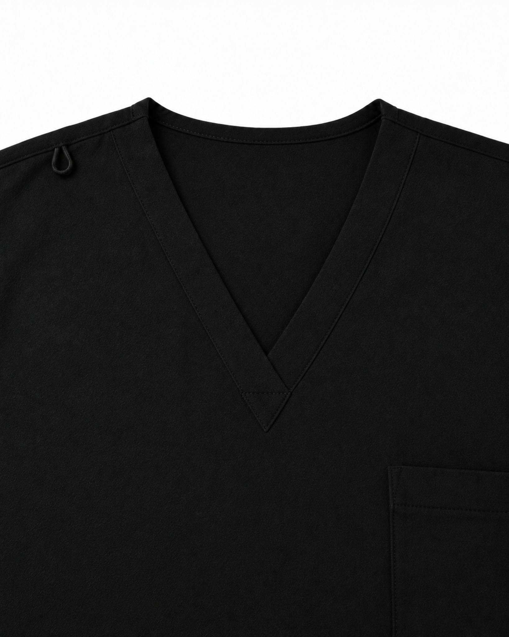Women's Scrub Set - V-Neck Top & Jogger Pant Lightweight Soft Fabric