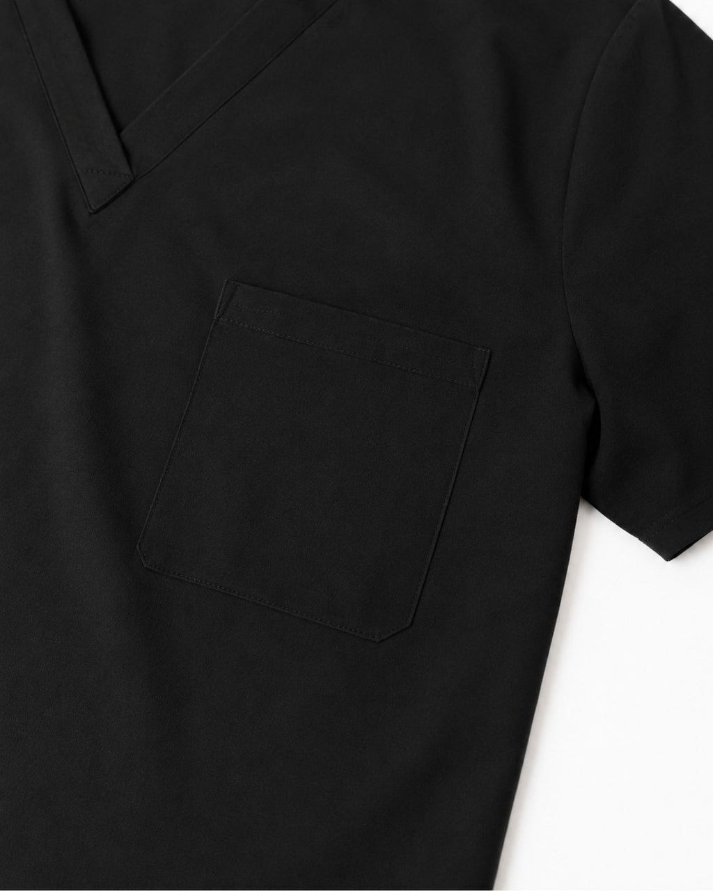 Women's Scrub Set - V-Neck Top & Jogger Pant Lightweight Soft Fabric