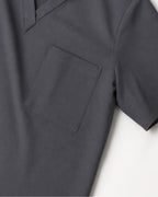 Women's Scrub Set - V-Neck Top & Jogger Pant Lightweight Soft Fabric