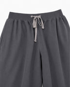 Women's Scrub Set - V-Neck Top & Jogger Pant Lightweight Soft Fabric
