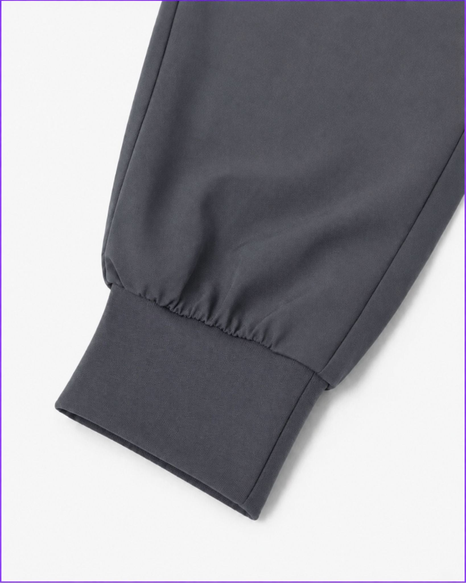 Women's Scrub Set - V-Neck Top & Jogger Pant Lightweight Soft Fabric