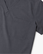 Women's Scrub Set - V-Neck Top & Jogger Pant Lightweight Soft Fabric