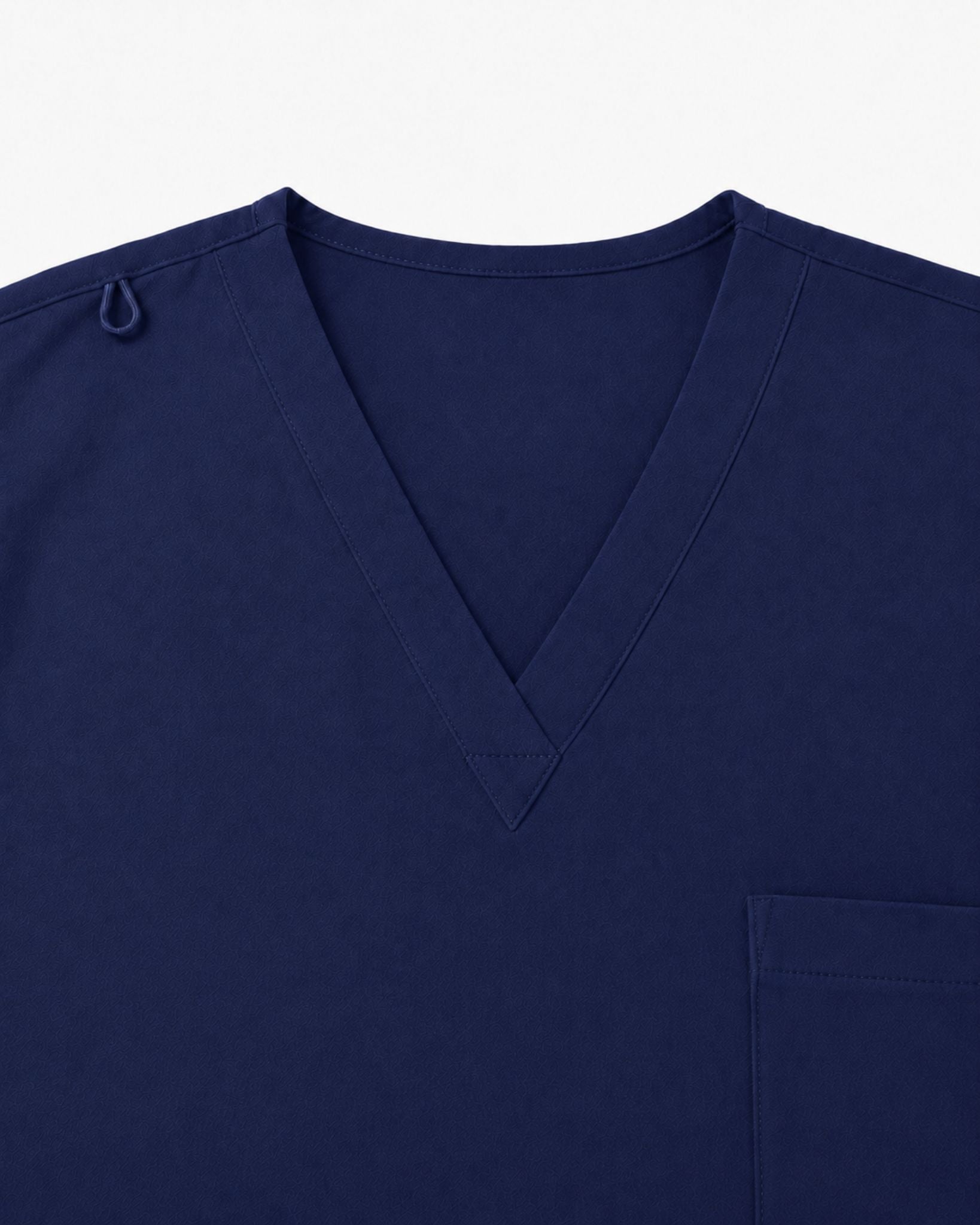 Women's Scrub Set - V-Neck Top & Jogger Pant Lightweight Soft Fabric