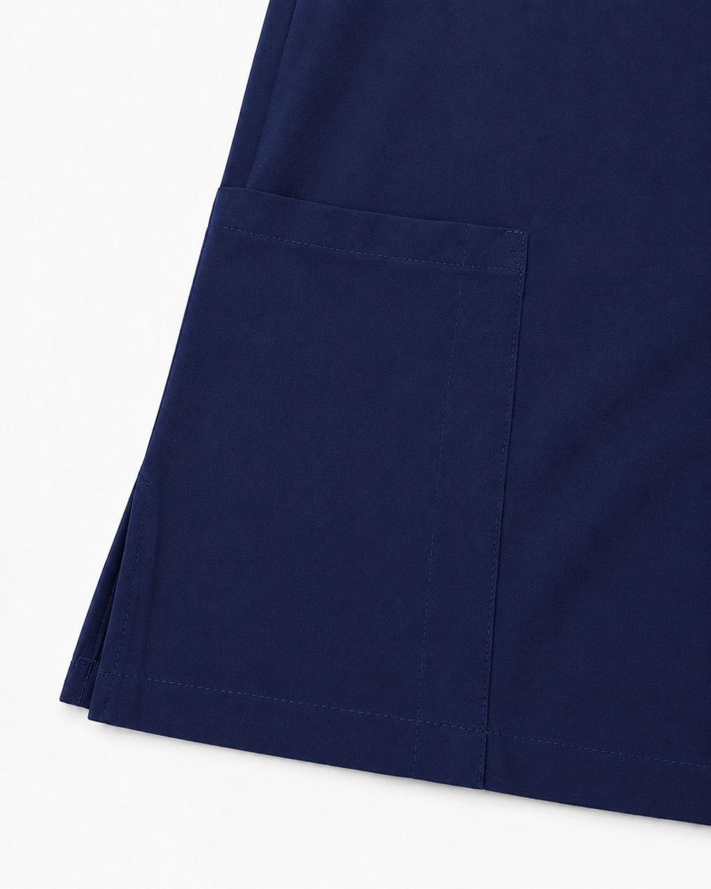 Women's Scrub Set - V-Neck Top & Jogger Pant Lightweight Soft Fabric