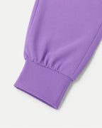 Women's Scrub Set - V-Neck Top & Jogger Pant Lightweight Soft Fabric - Long Shift Scrubs