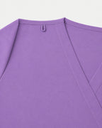 Women's Scrub Set - V-Neck Top & Jogger Pant Lightweight Soft Fabric - Long Shift Scrubs