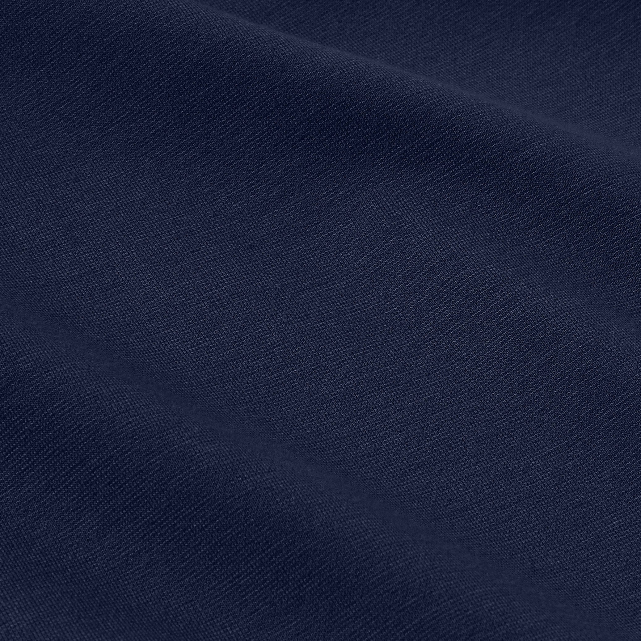 Lyra Slim UltraSOFT Scrub Top - Midnight Navy lifestyle