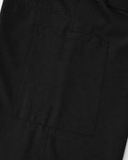 Women's Scrub Set - V-Neck Top & Cargo Straight Leg Pant Lightweight Soft Fabric - LSScrubs