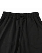 Women's Scrub Set - V-Neck Top & Cargo Straight Leg Pant Lightweight Soft Fabric - LSScrubs