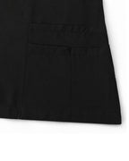 Women's Scrub Set - V-Neck Top & Cargo Straight Leg Pant Lightweight Soft Fabric - LSScrubs