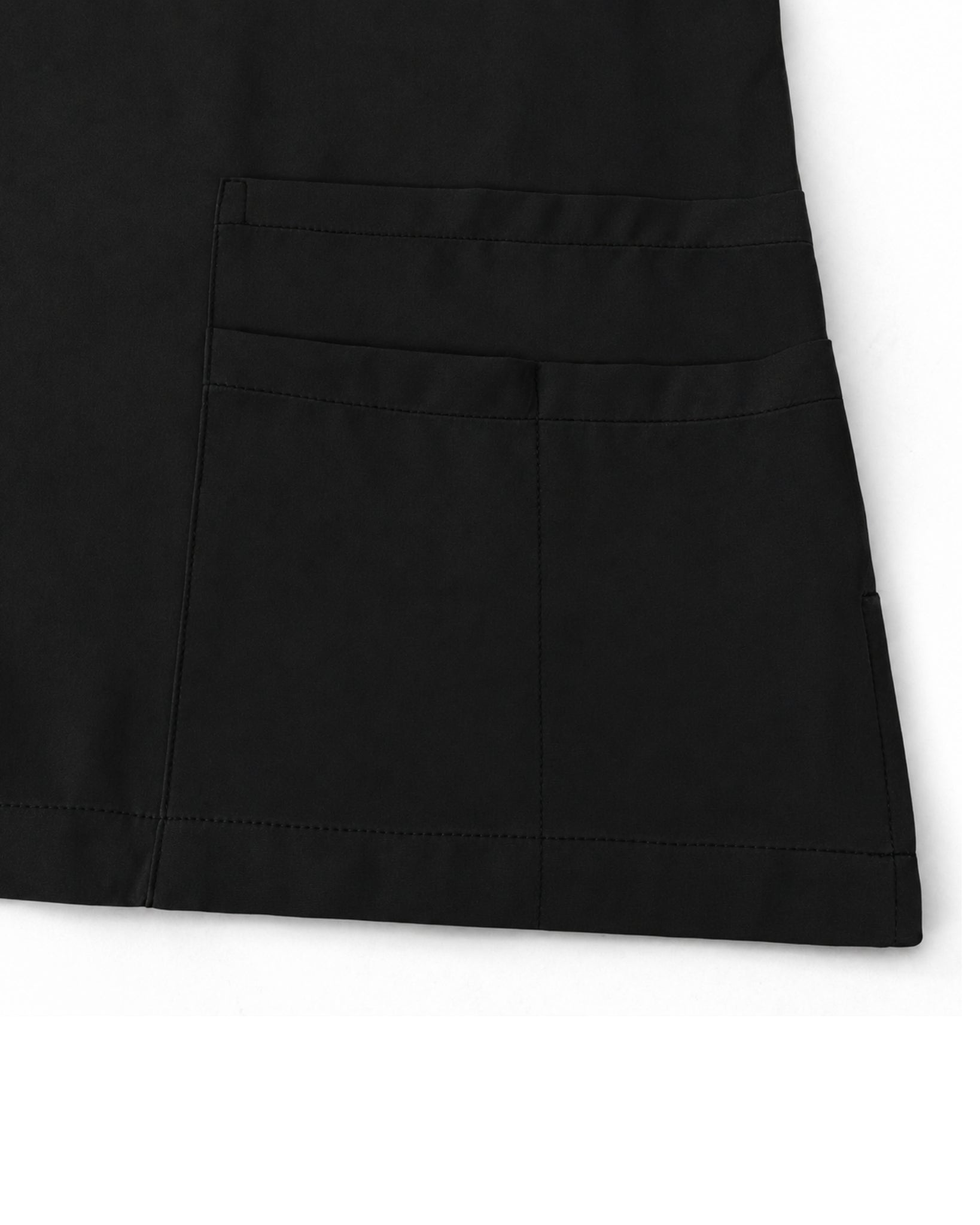 Women's Scrub Set - V-Neck Top & Cargo Straight Leg Pant Lightweight Soft Fabric - LSScrubs