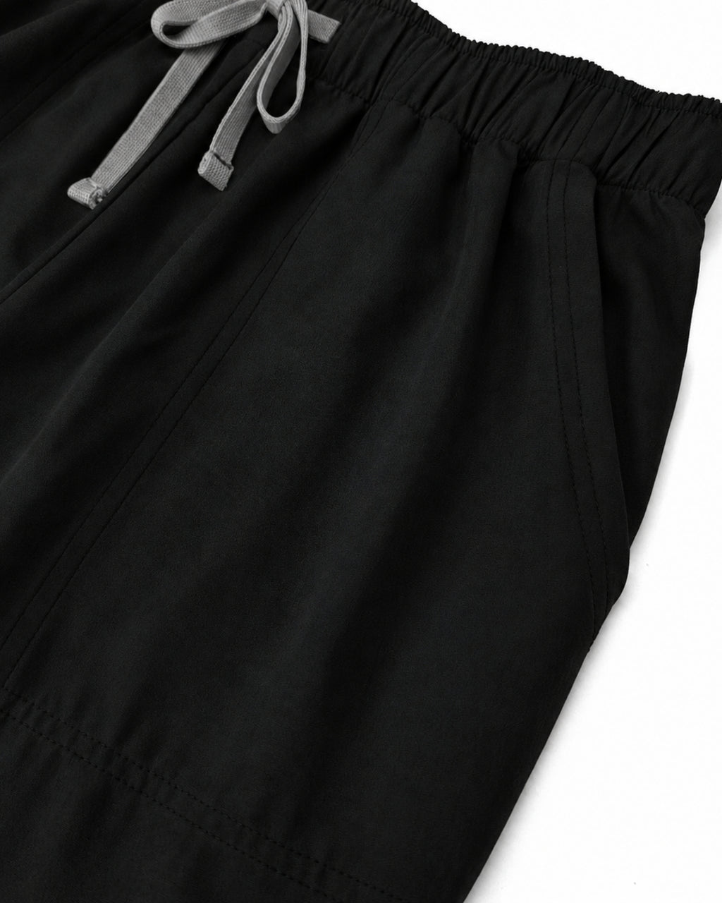 Women's Scrub Set - V-Neck Top & Cargo Straight Leg Pant Lightweight Soft Fabric - LSScrubs