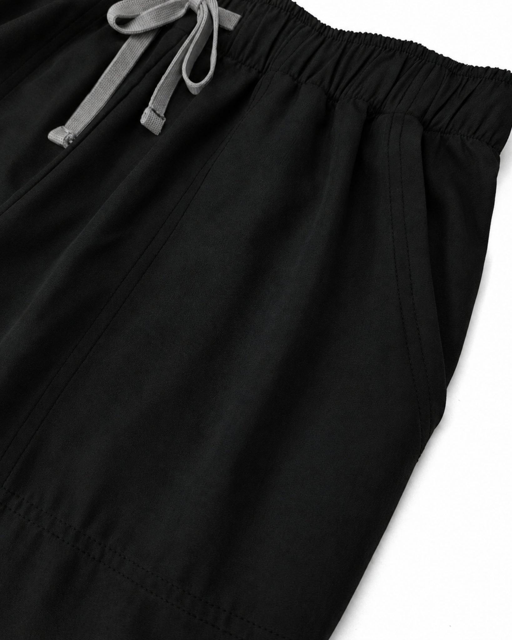 Women's Scrub Set - V-Neck Top & Cargo Straight Leg Pant Lightweight Soft Fabric - LSScrubs