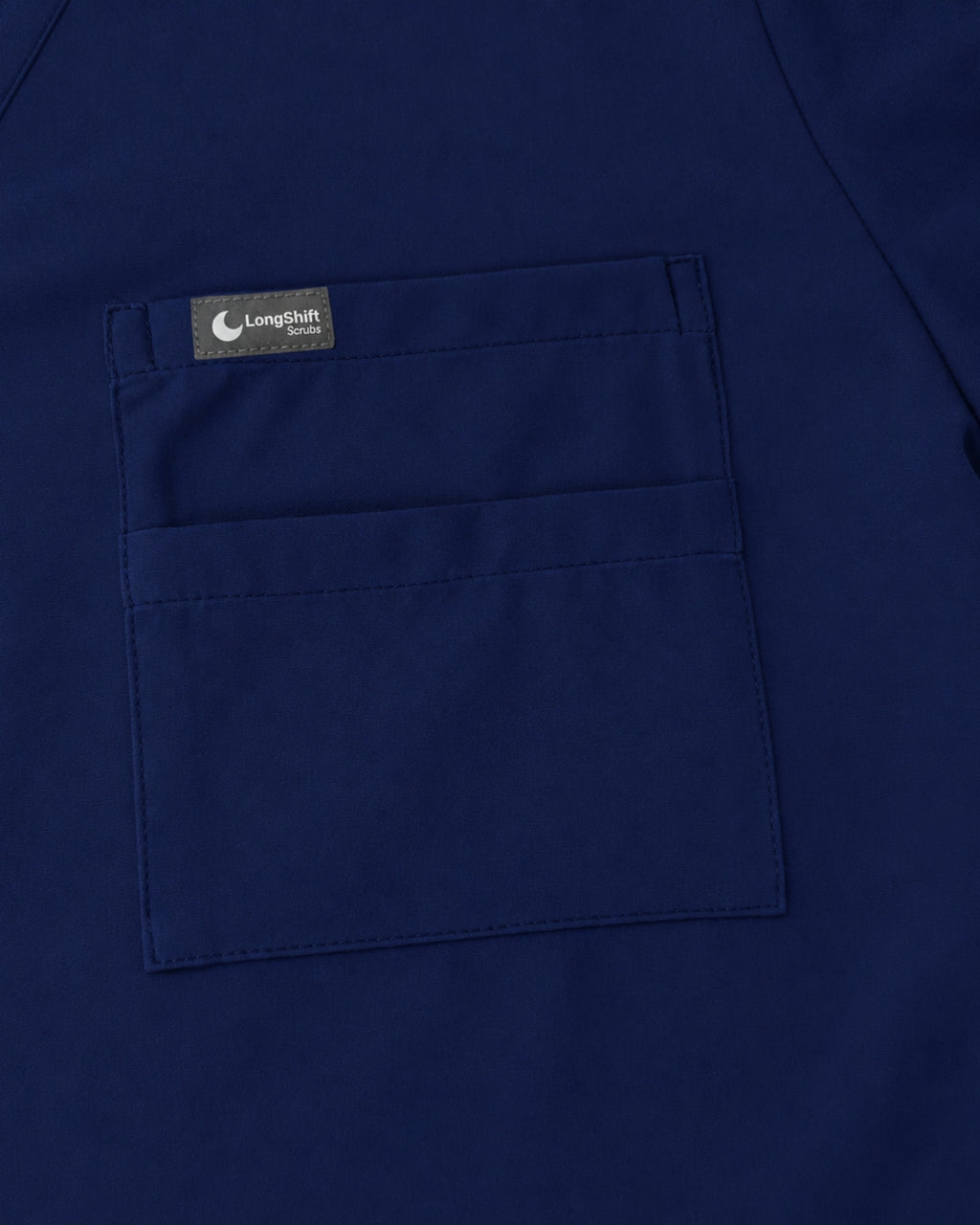 Women's Scrub Set - V-Neck Top & Cargo Straight Leg Pant Lightweight Soft Fabric - LSScrubs