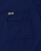 Women's Scrub Set - V-Neck Top & Cargo Straight Leg Pant Lightweight Soft Fabric - LSScrubs