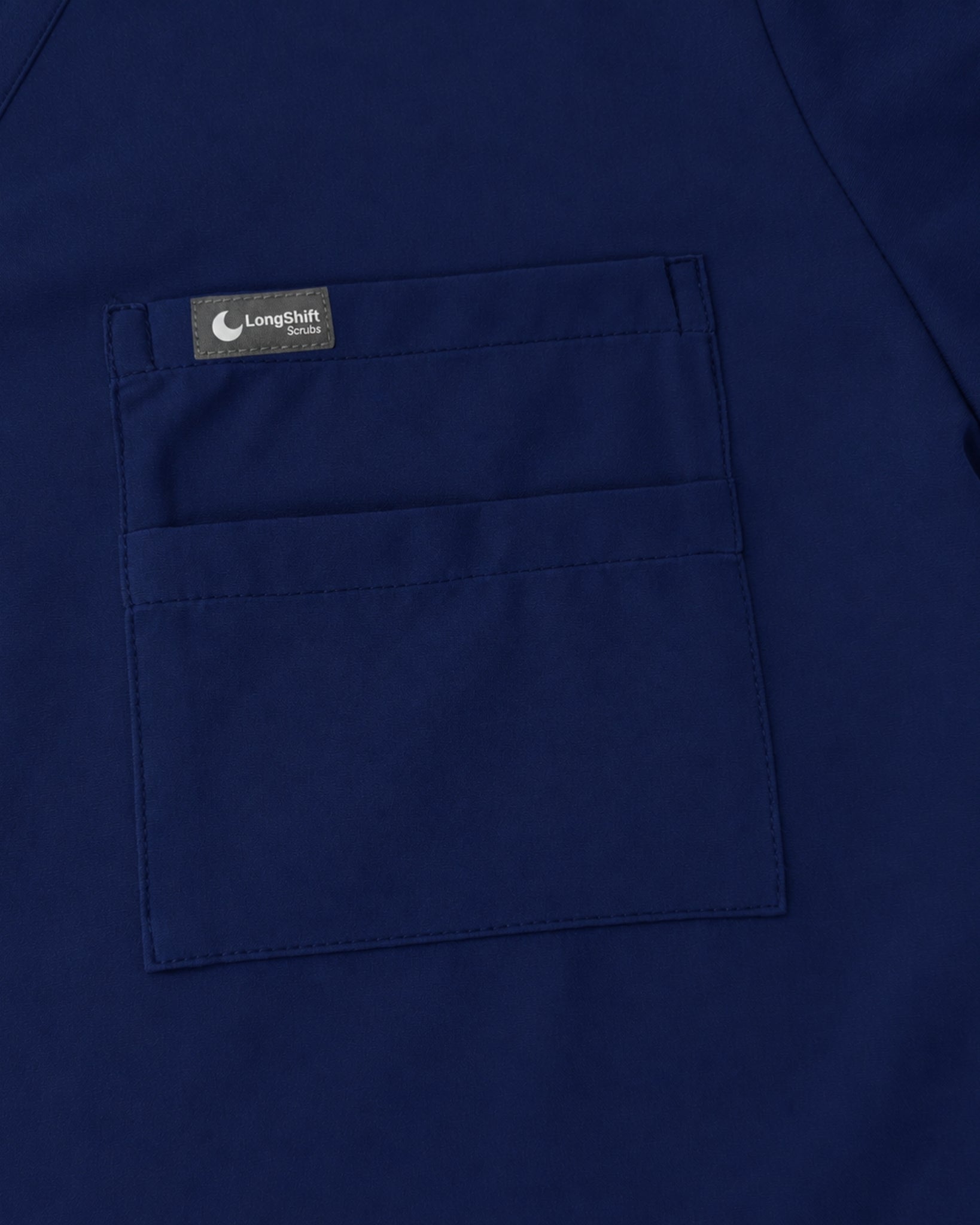 Women's Scrub Set - V-Neck Top & Cargo Straight Leg Pant Lightweight Soft Fabric - LSScrubs