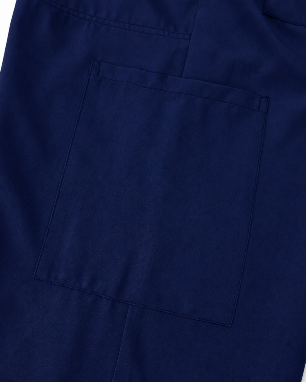 Women's Scrub Set - V-Neck Top & Cargo Straight Leg Pant Lightweight Soft Fabric - LSScrubs
