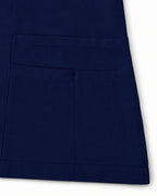 Women's Scrub Set - V-Neck Top & Cargo Straight Leg Pant Lightweight Soft Fabric - LSScrubs