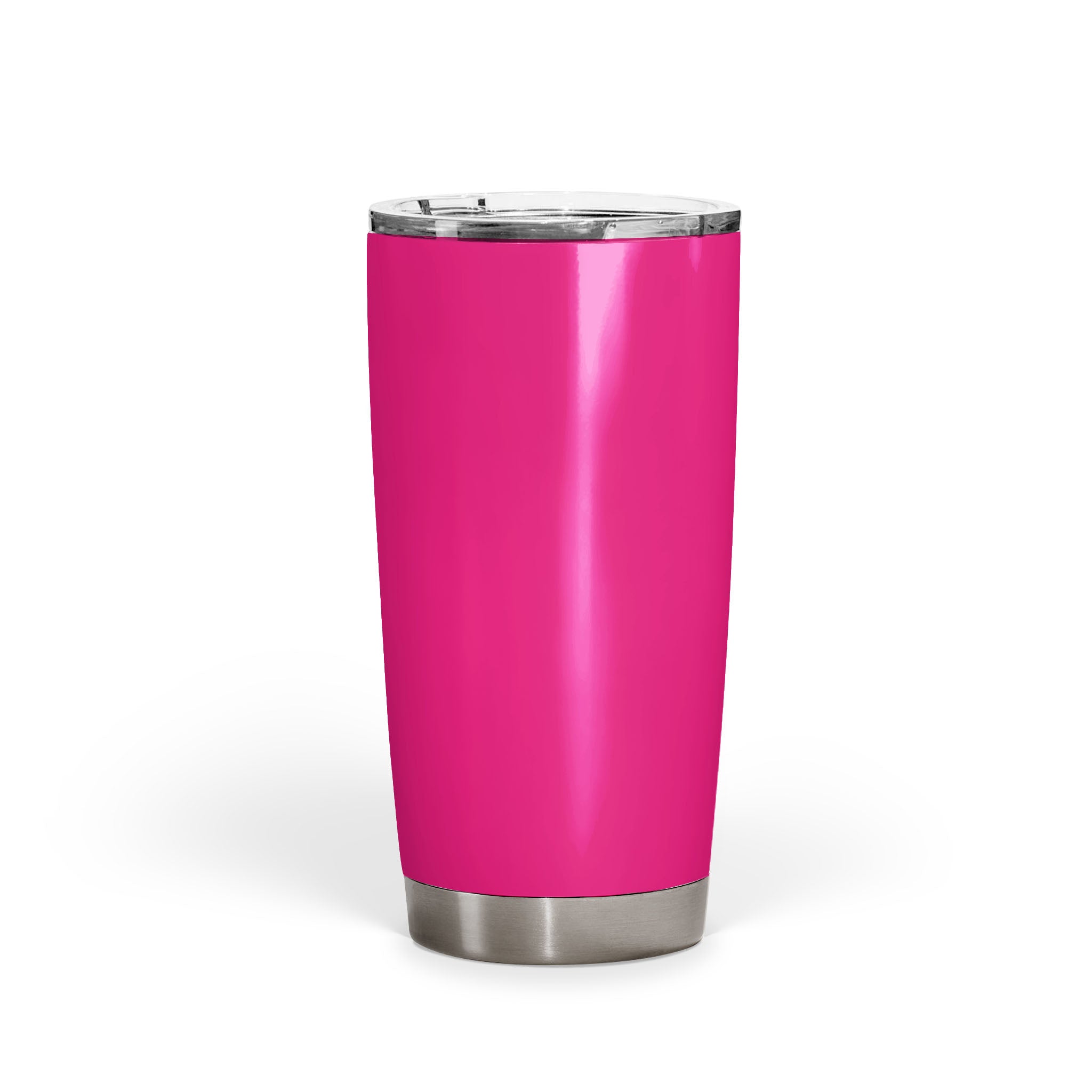 20oz Nurse Tumbler - Hot Pink