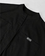 Women's Scrub Jumpsuit – CloudFlex™ Stretch, 9 Pockets, Zip Front & Jogger Cuffs - Long Shift Scrubs