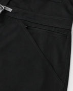 Women's Scrub Jumpsuit – CloudFlex™ Stretch, 9 Pockets, Zip Front & Jogger Cuffs - Long Shift Scrubs