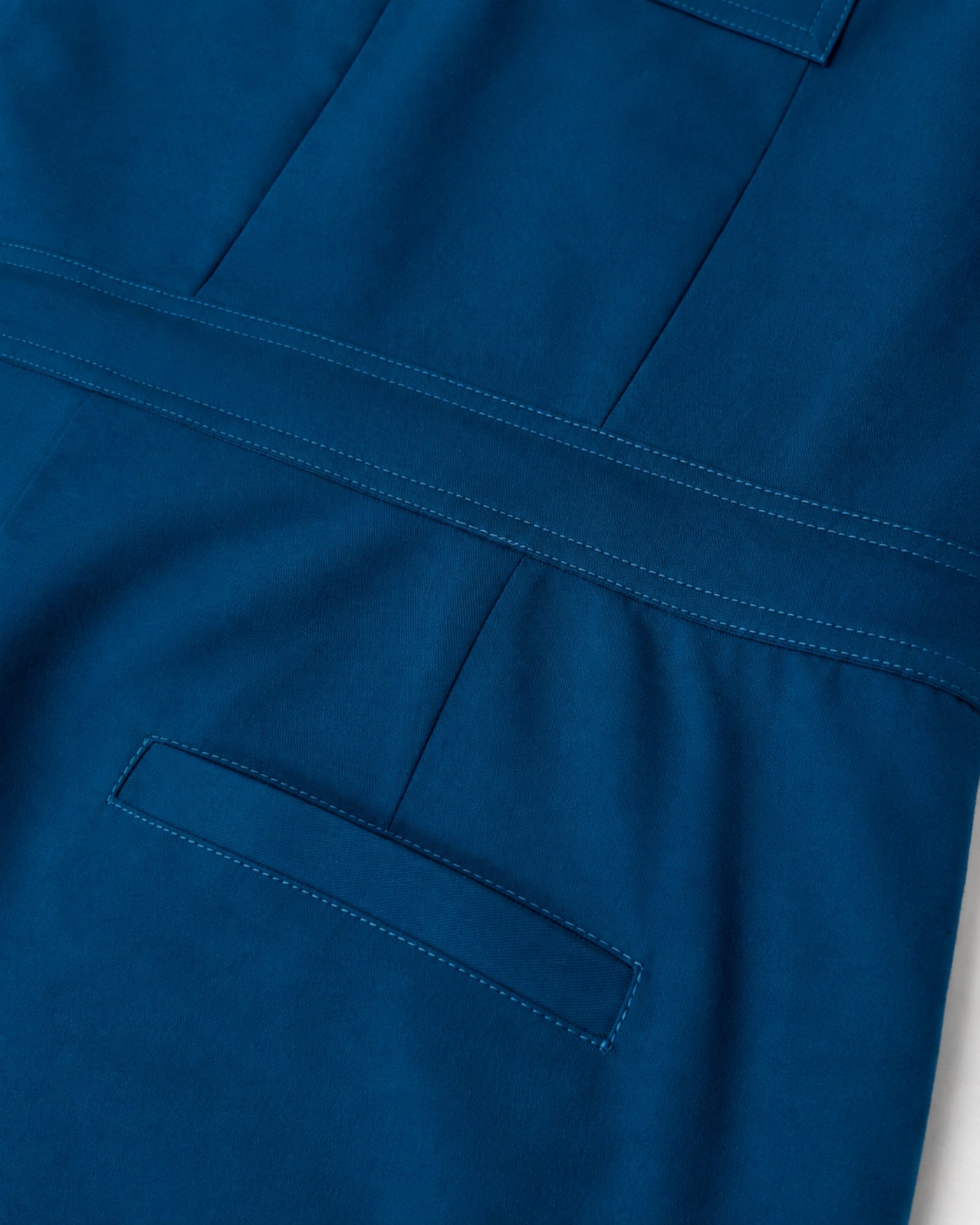 Women's Scrub Jumpsuit – CloudFlex™ Stretch, 9 Pockets, Zip Front & Jogger Cuffs