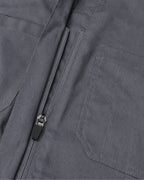 Women's Scrub Jumpsuit – CloudFlex™ Stretch, 9 Pockets, Zip Front & Jogger Cuffs