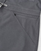 Women's Scrub Jumpsuit – CloudFlex™ Stretch, 9 Pockets, Zip Front & Jogger Cuffs