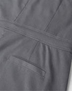 Women's Scrub Jumpsuit – CloudFlex™ Stretch, 9 Pockets, Zip Front & Jogger Cuffs