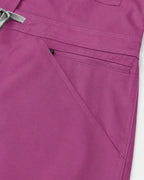 Women's Scrub Jumpsuit – CloudFlex™ Stretch, 9 Pockets, Zip Front & Jogger Cuffs