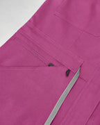 Women's Scrub Jumpsuit – CloudFlex™ Stretch, 9 Pockets, Zip Front & Jogger Cuffs