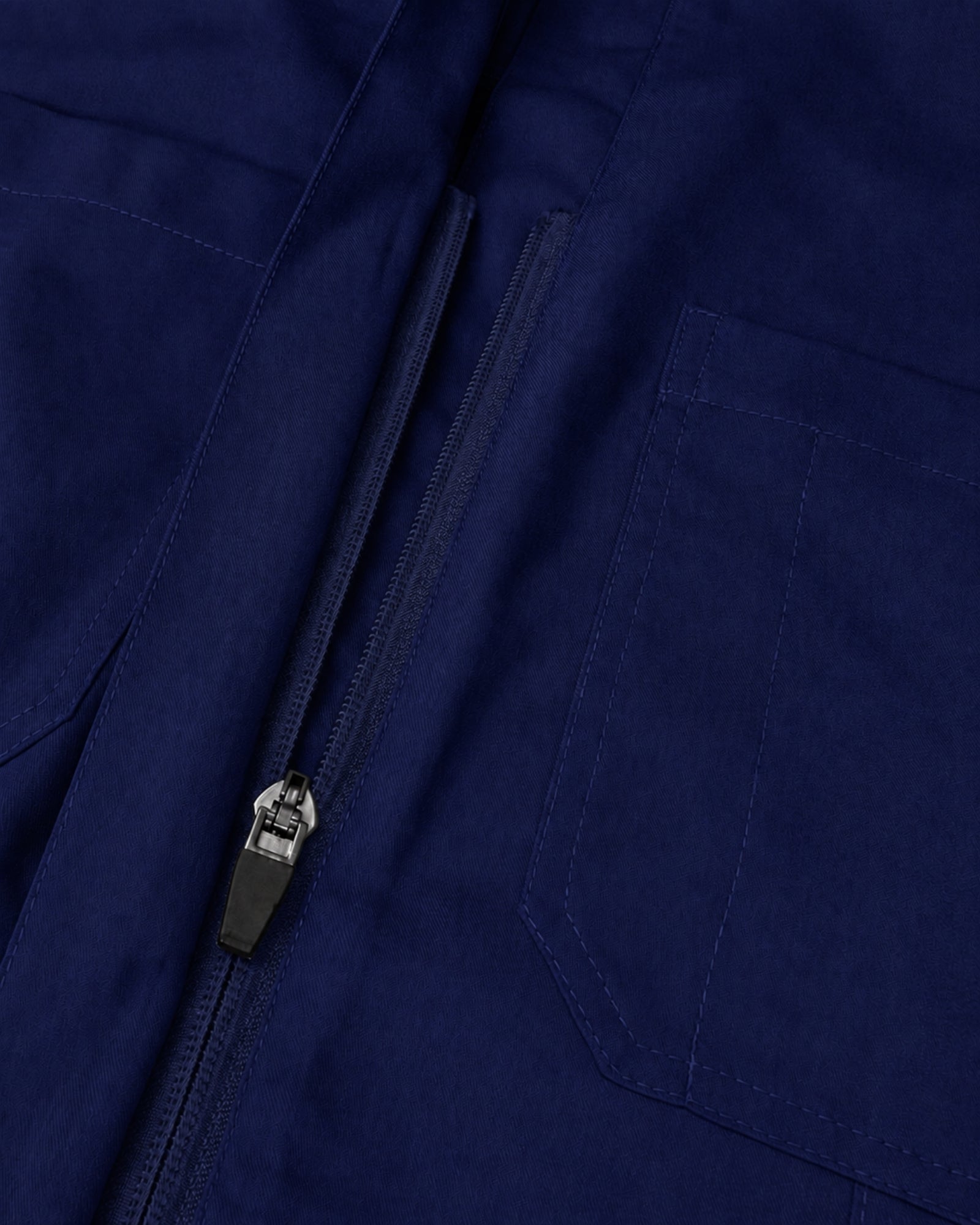 Women's Scrub Jumpsuit – CloudFlex™ Stretch, 9 Pockets, Zip Front & Jogger Cuffs