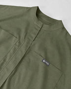 Women's Scrub Jumpsuit – CloudFlex™ Stretch, 9 Pockets, Zip Front & Jogger Cuffs - Long Shift Scrubs