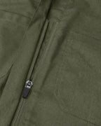 Women's Scrub Jumpsuit – CloudFlex™ Stretch, 9 Pockets, Zip Front & Jogger Cuffs - Long Shift Scrubs